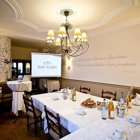 Hotel Karpfen 3*