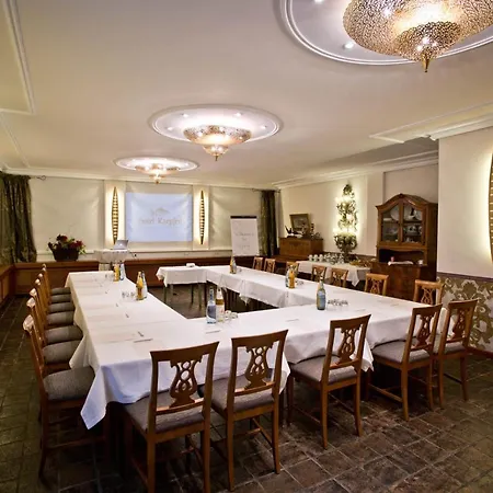 Hotel Karpfen Eberbach (Rhein-Neckar-Kreis)