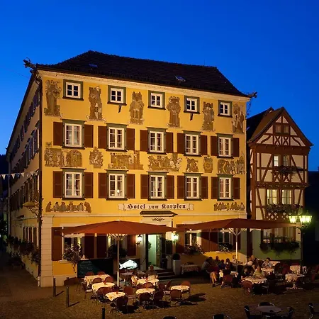 Karpfen 3* Eberbach (Rhein-Neckar-Kreis)