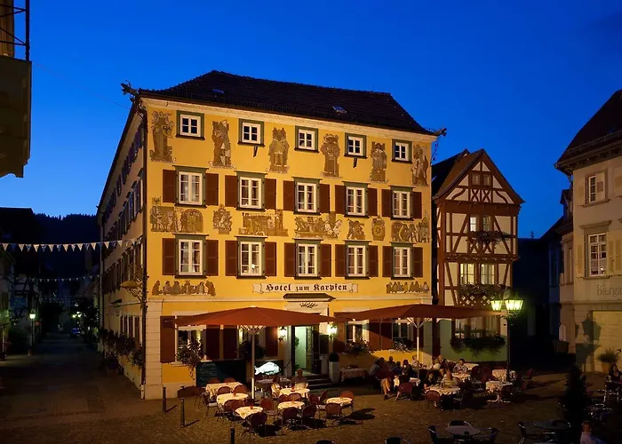 Karpfen 3* Eberbach (Rhein-Neckar-Kreis)